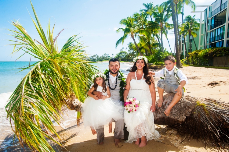 Family photography in Oahu, Hawaii 3